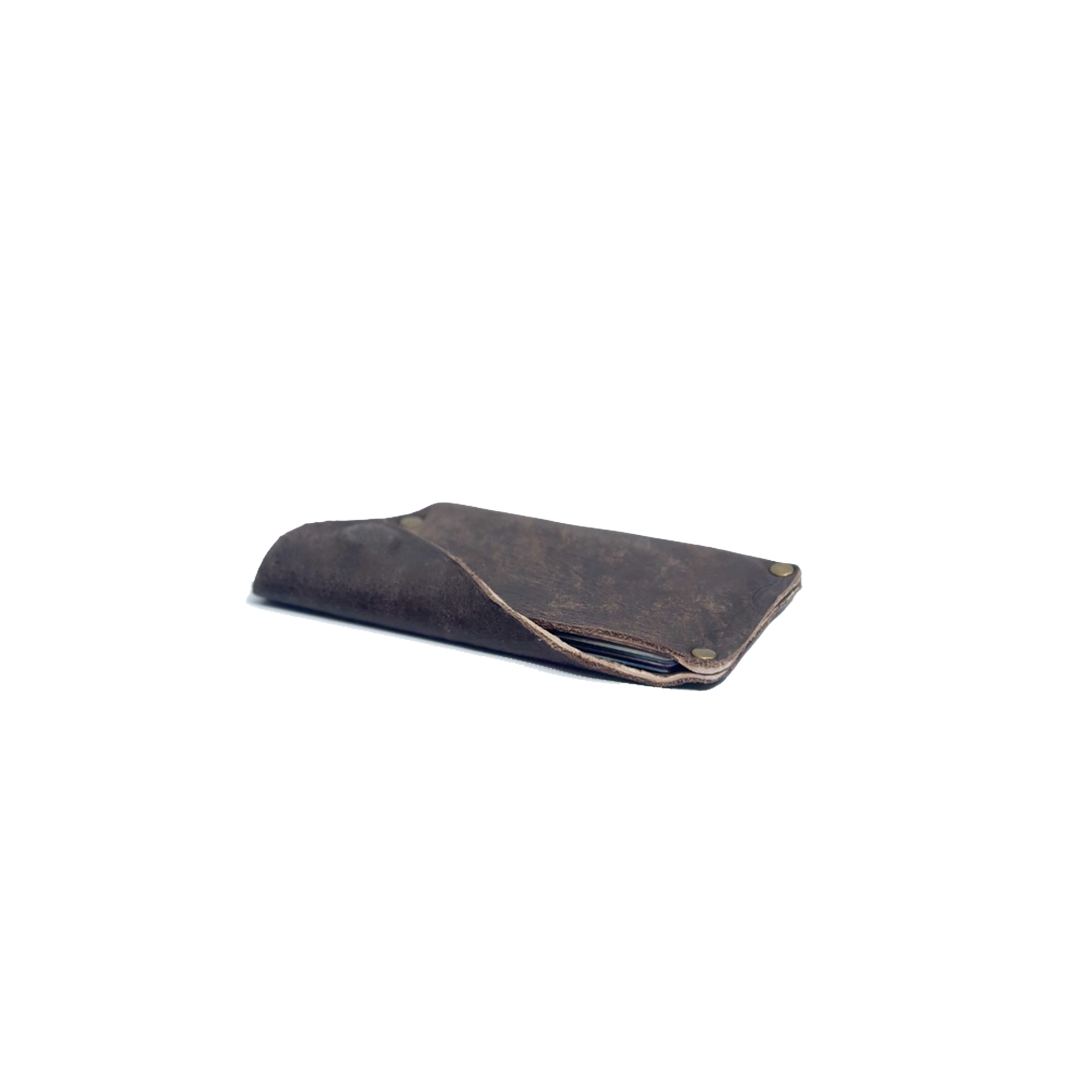 The Tobacco Hide Wallet