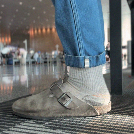 The CROP Clip Titanium