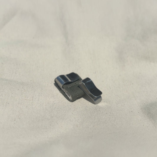 The CROP Clip Stainless steel