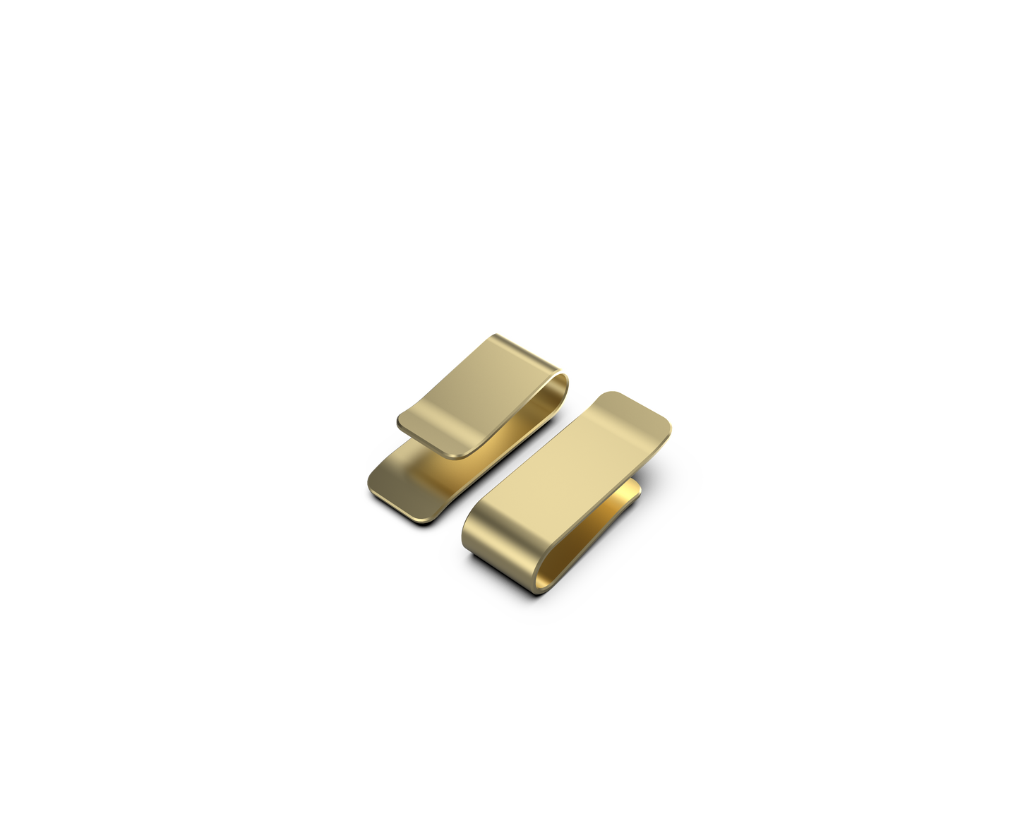 The CROP Clip Brass