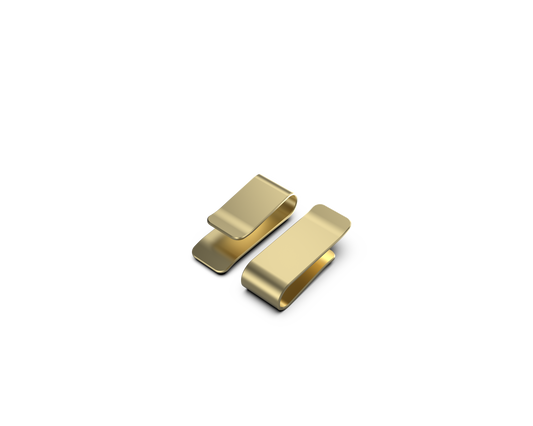 The CROP Clip Brass