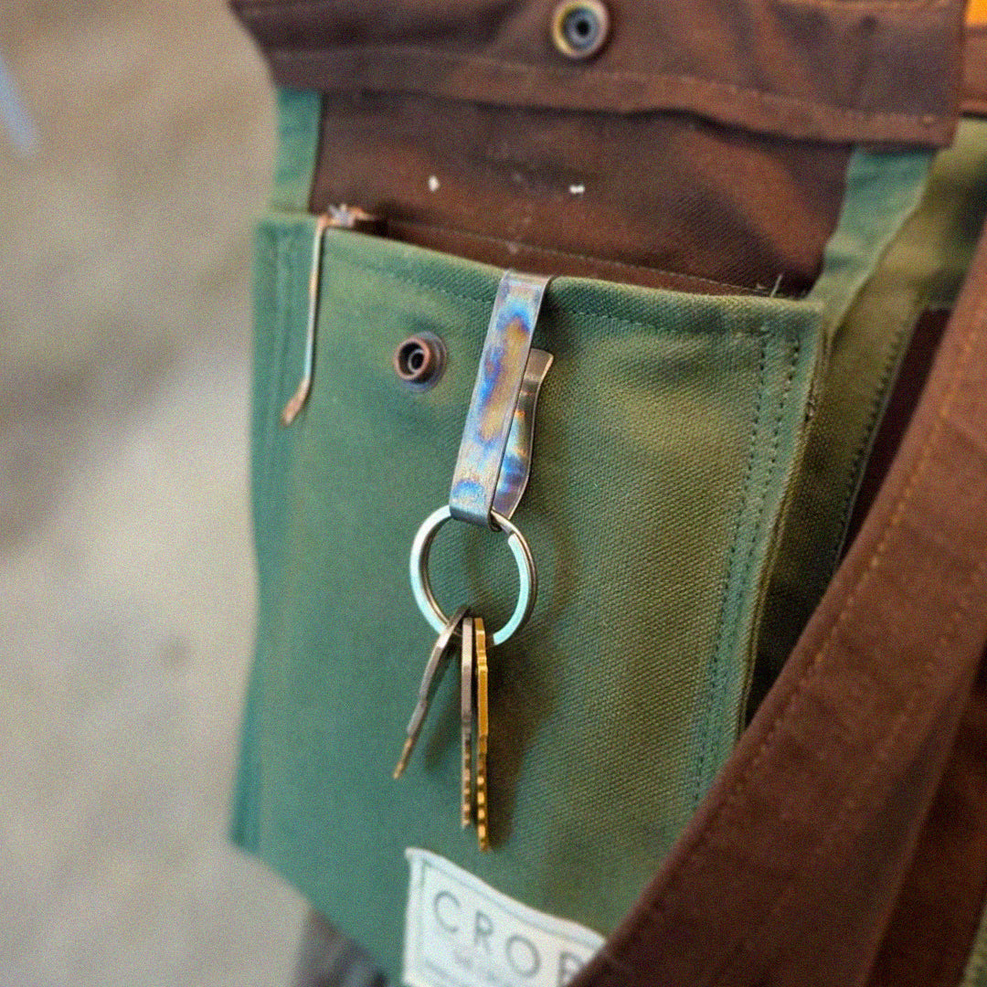 The CROP Lock