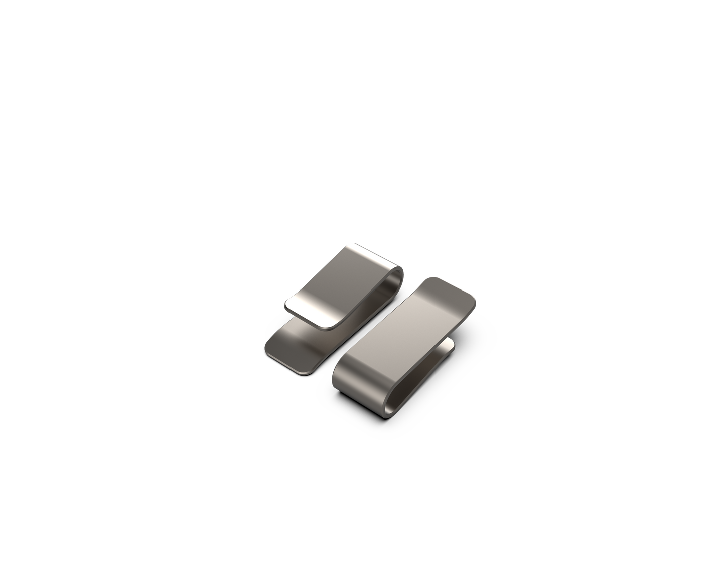 The CROP Clip Titanium