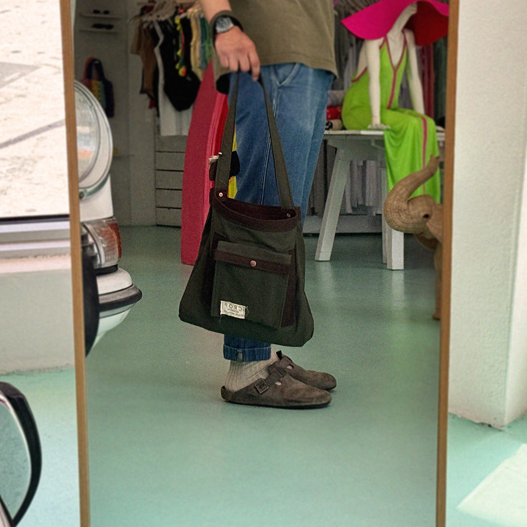 The CROP Tote