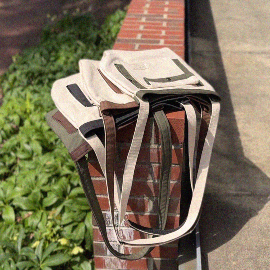 The CROP Tote