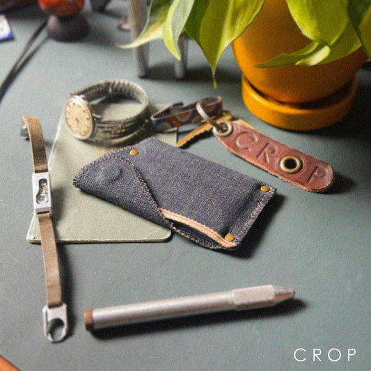 The Indigo classic Wallet