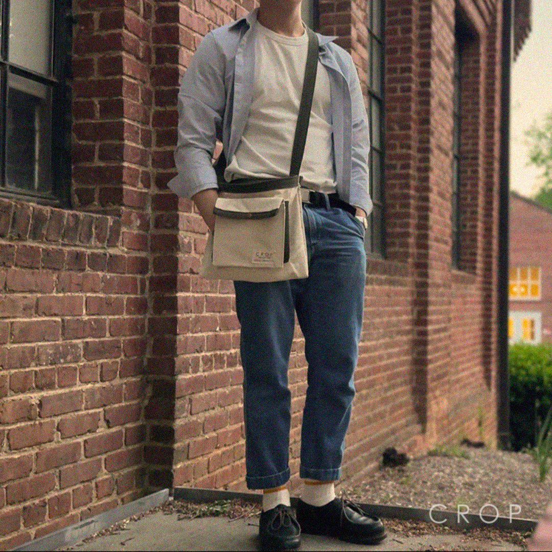The CROP Tote