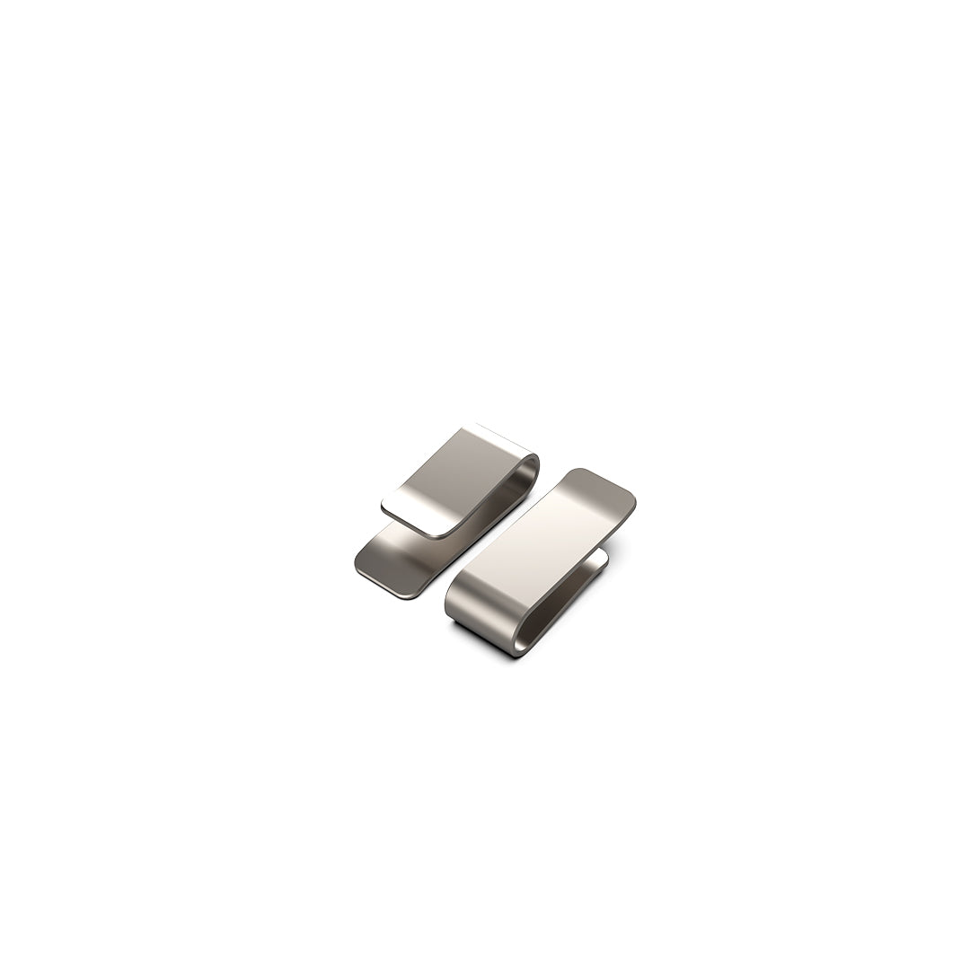 The CROP Clip Stainless steel
